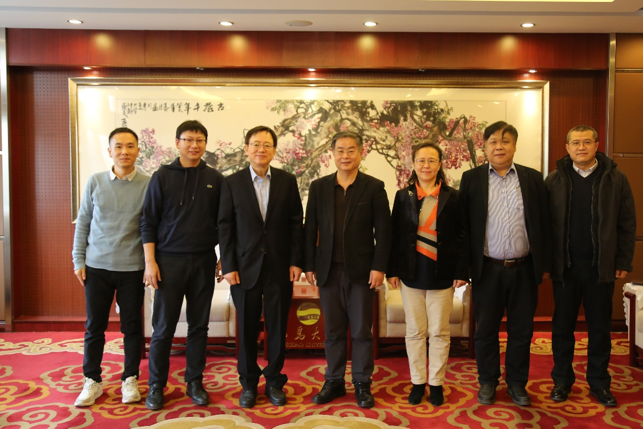 qingdao university
